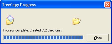 TreeCopy Win 3.x style